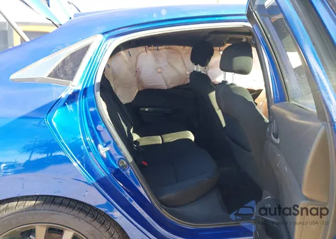 2020 Honda Civic Ex z USA, uszkodzony, nr VIN SHHFK7H64LU207162